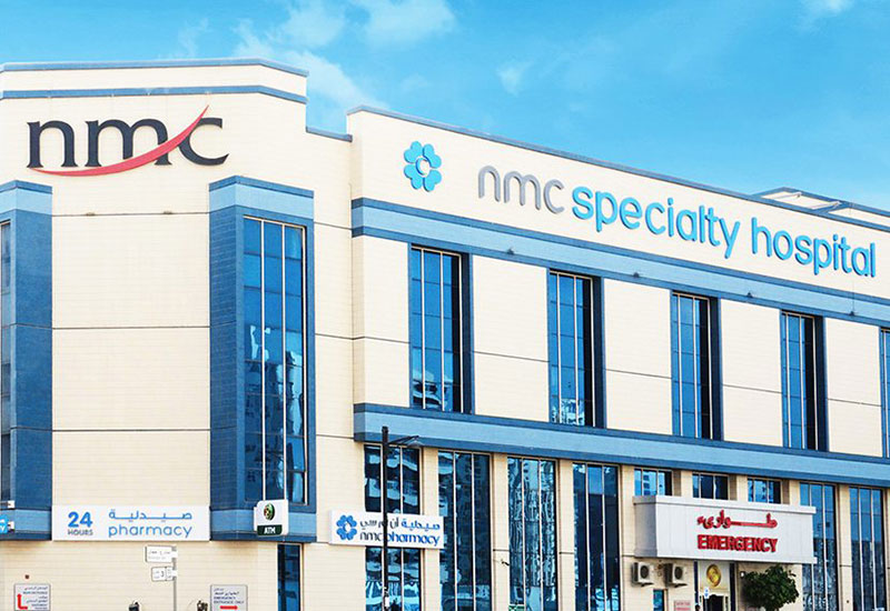 NMC Health plans to buy back as much as $90 million of its senior unsecured guaranteed convertible bonds due 2025.