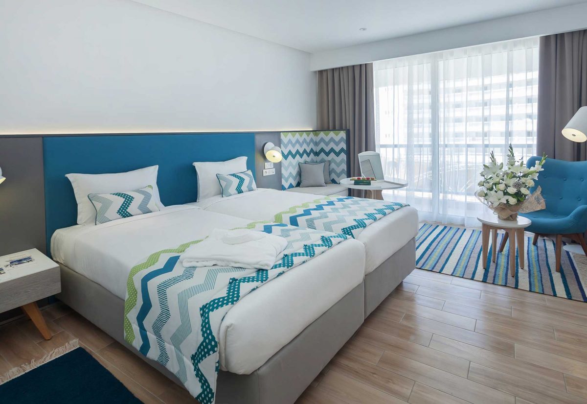 While new hotels with various price points have generally lowered market rates, Stuart Etherington said some hotels have maintained their rates.