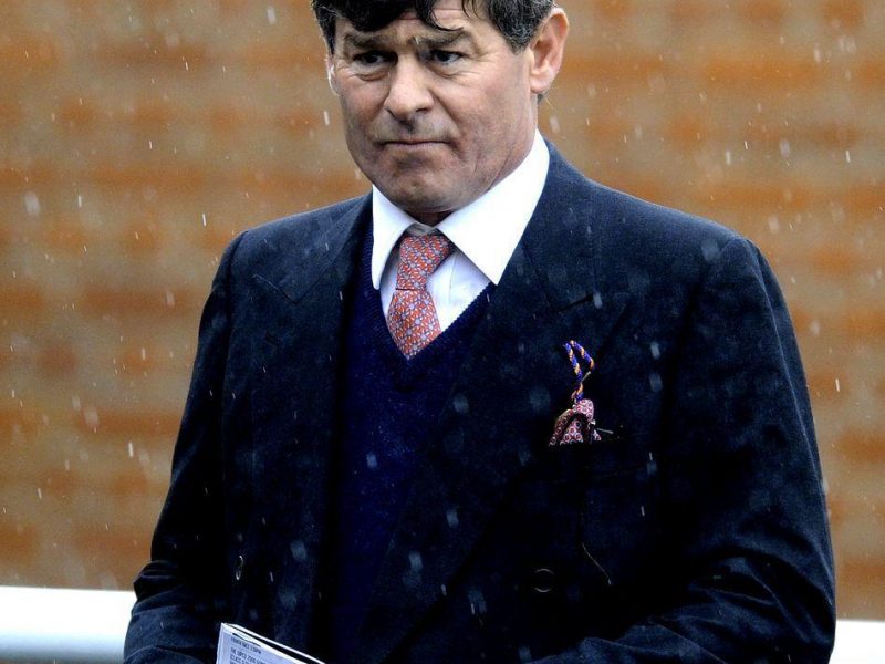 Godolphin racing manager Simon Crisford. (Getty Images)