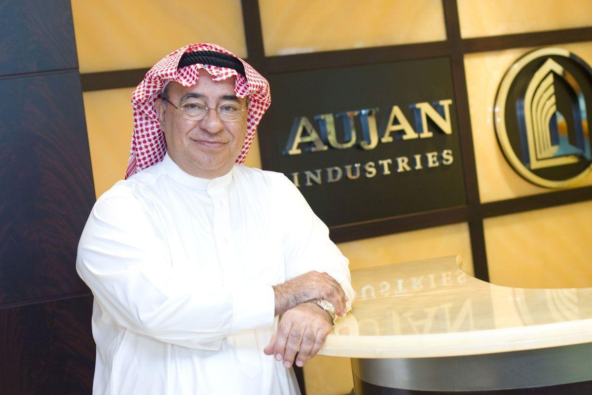 Chairman Adel Aujan said the company escaped the financial crisis unscathed