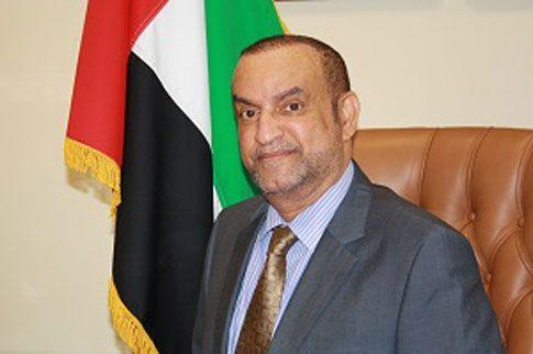 The United Arab Emirates (UAE) Ambassador to Ireland Khalid Nasser Lootah