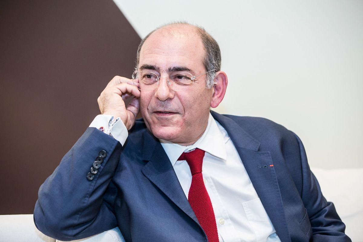 Chalhoub Group co-CEO Anthony Chalhoub has died in Paris at the age of 63.