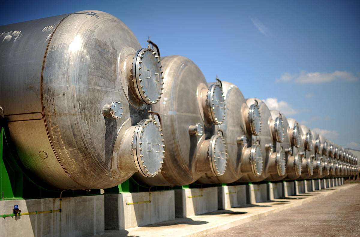 Saudi utility firm wins financing for $650m desalination project