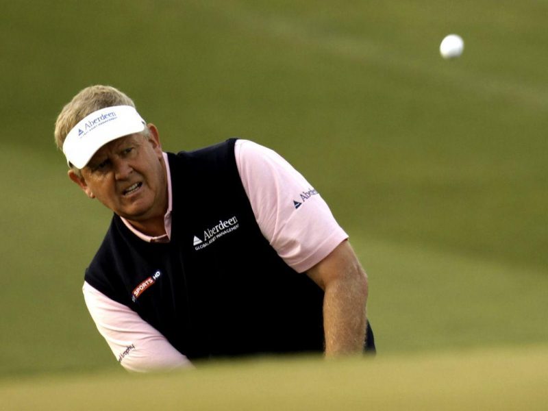 Colin Montgomerie will be among the stars featured at the event. (Getty Images)