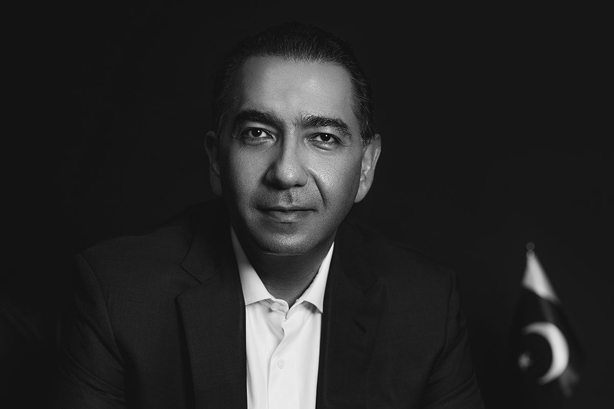 Murtaza Hashwani is Deputy Chairman & CEO of Hashoo Group