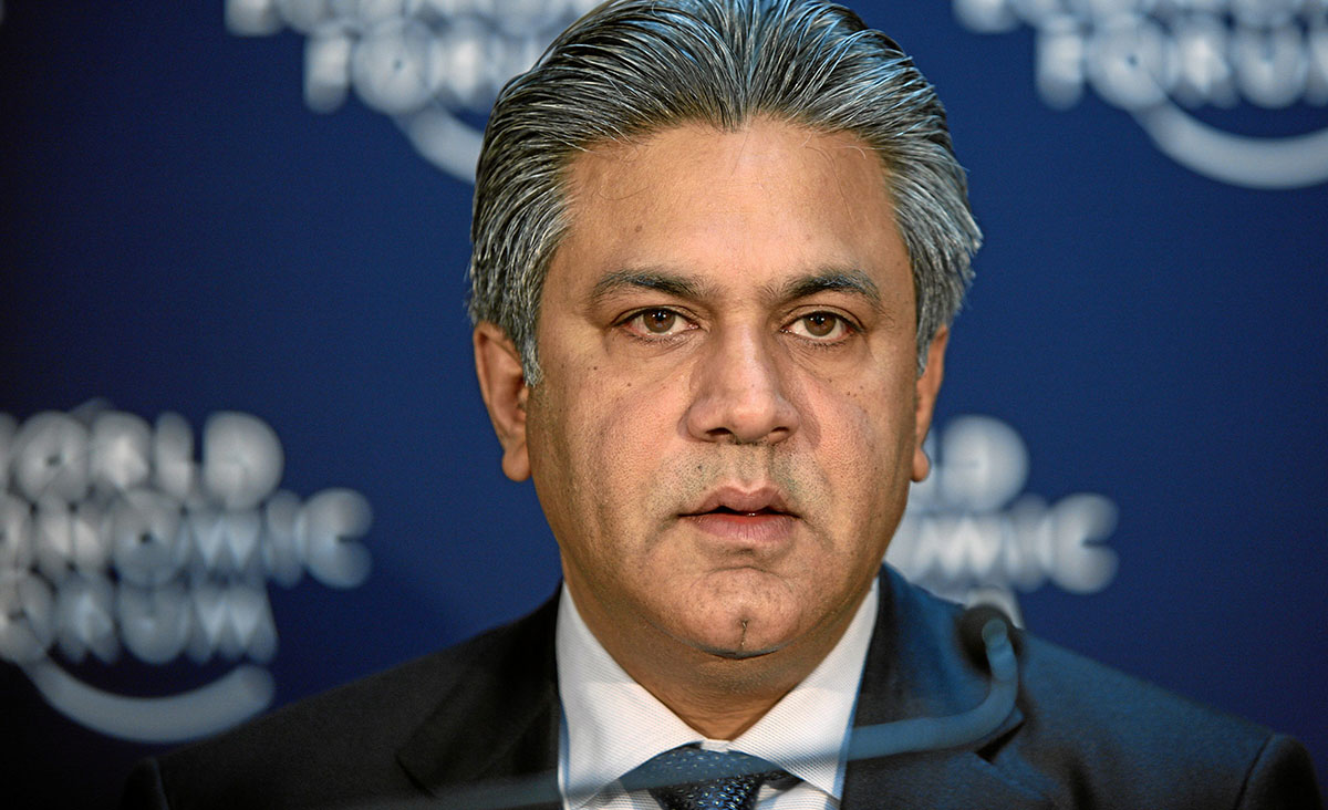 Naqvi was the head of Dubai-based Abraaj, which collapsed last year due to financial mismanagement and allegations of fraud.