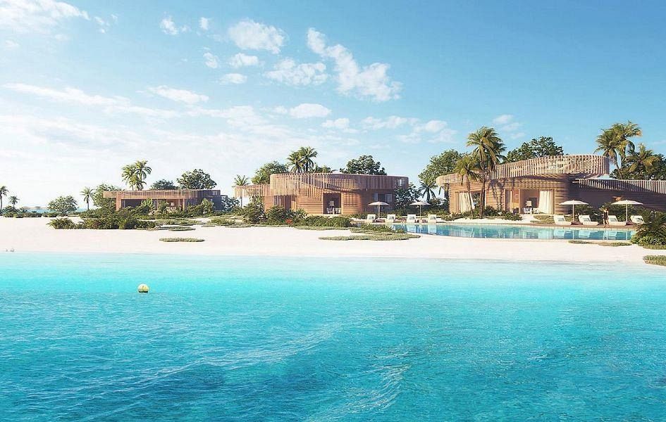 The Red Sea project will comprise 50 hotels offering up to 8,000 rooms and 1,300 residential properties across 22 islands and six inland sites by 2030.