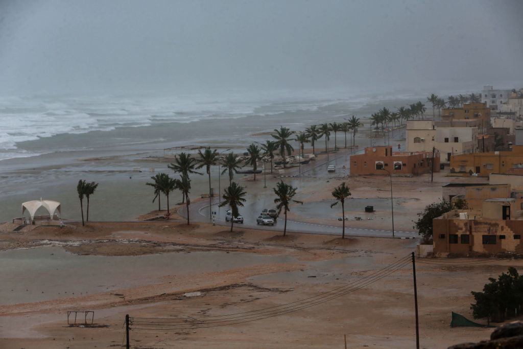 Cyclone Mekunu killed 11 people in Oman and Yemen when it struck five months ago.