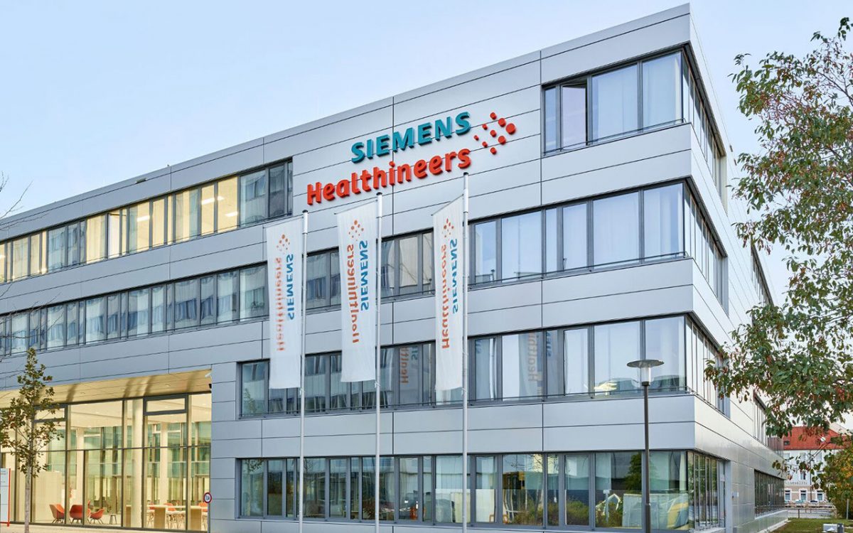 Siemens Healthineers agreed to buy Varian for about $16.4bn in cash last year