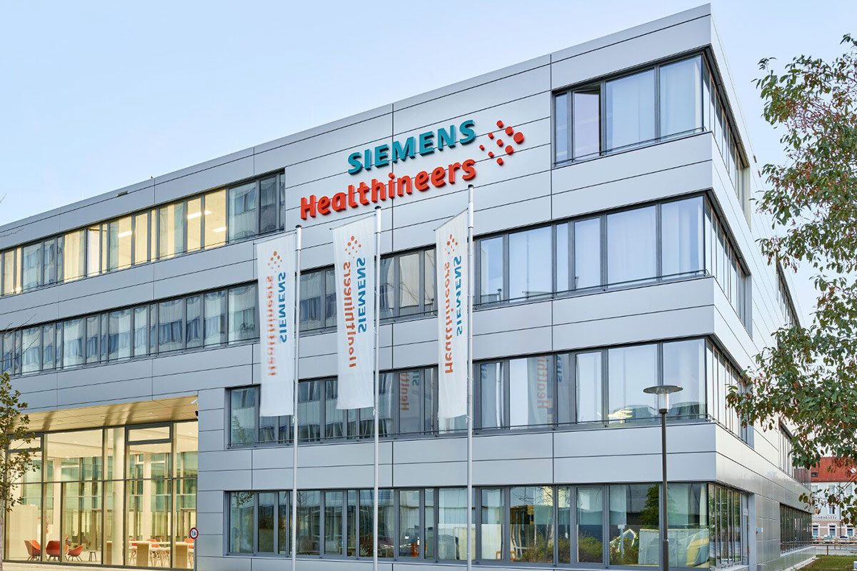 Siemens Healthineers agreed to buy Varian for about $16.4bn in cash last year