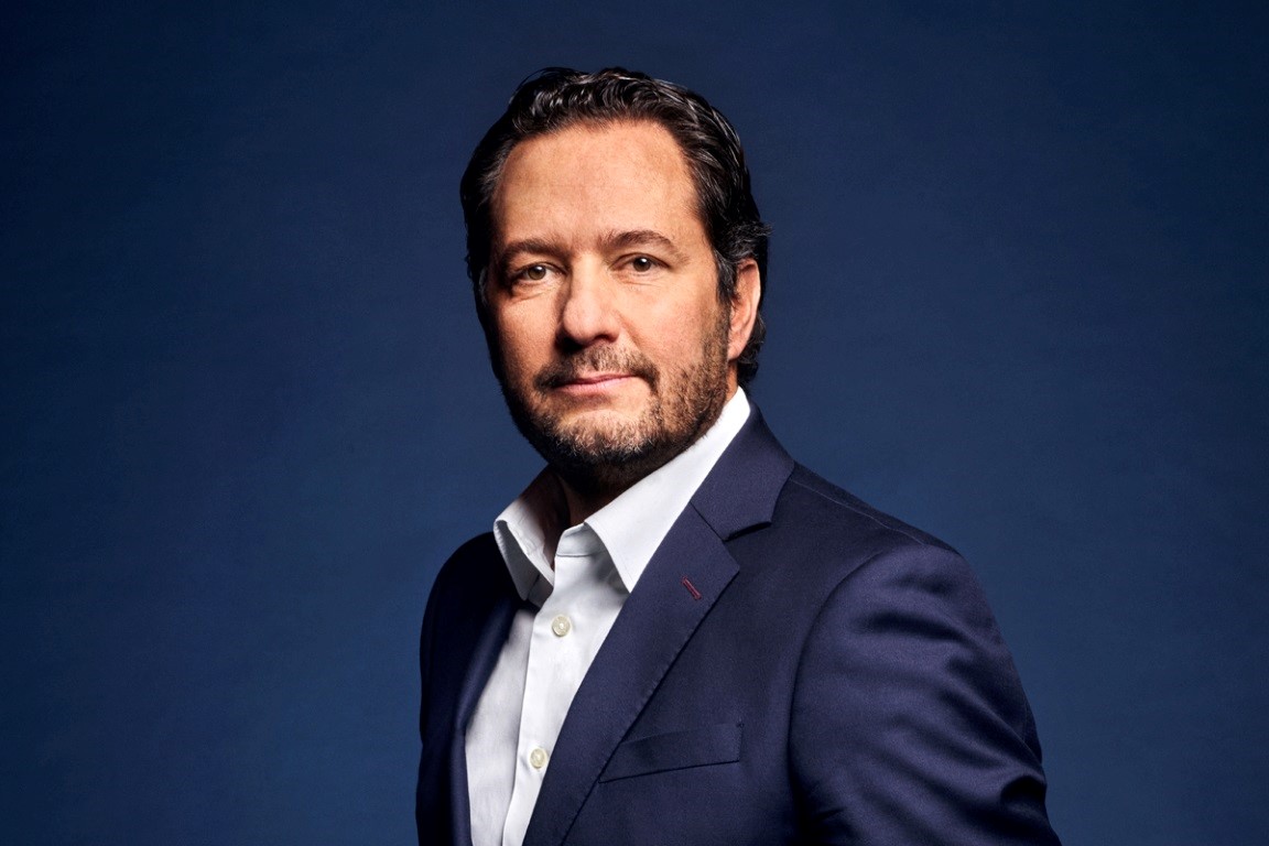 Julien Tornare, CEO of Zenith 