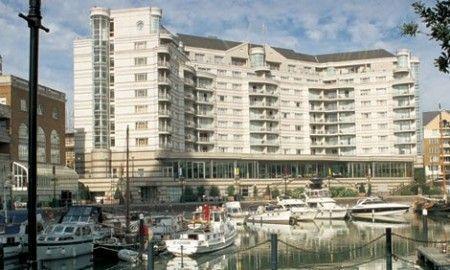 Wyndhams London Chelsea Harbour Hotel where the theft took place.