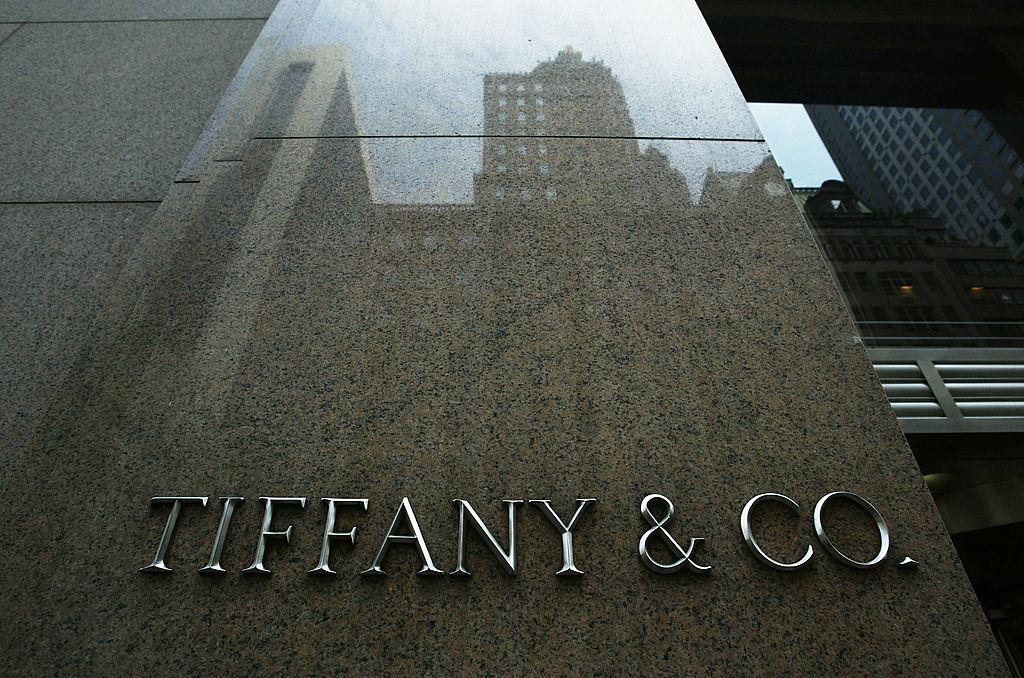 Qatar Investment Authority sold 4.4 million Tiffany & Co shares in a block sale via Morgan Stanley. Photo by Chris Hondros/Getty Images