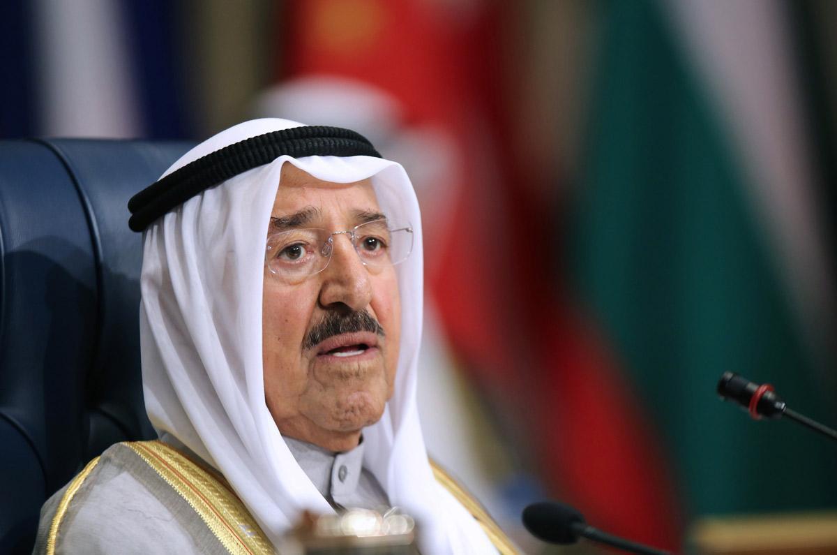 Kuwait's emir warns against sectarian abuse on social media - Arabian ...