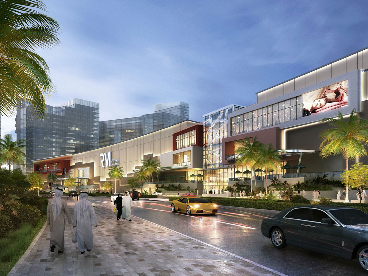 Shopping at Reem Mall could soon be completed from the comfort of your own home and delivered right to your doorstep, similar to Amazon, Noon.com and other online retailers.