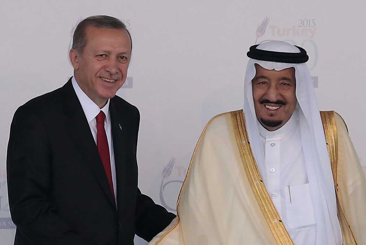 Saudi declines offer of Turkish military base - Arabian Business ...