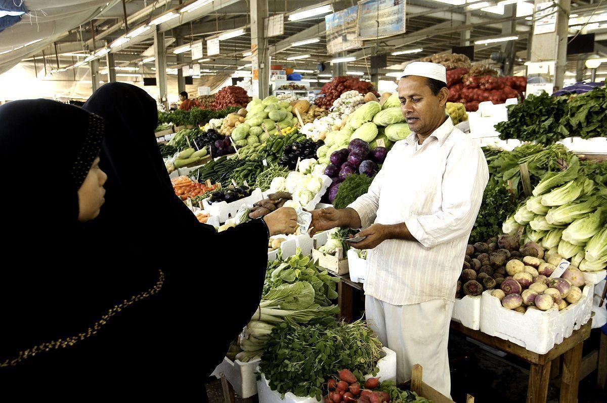 Food prices are driving up consumer costs in Abu Dhabi. (Getty Images for illustrative purposes only)