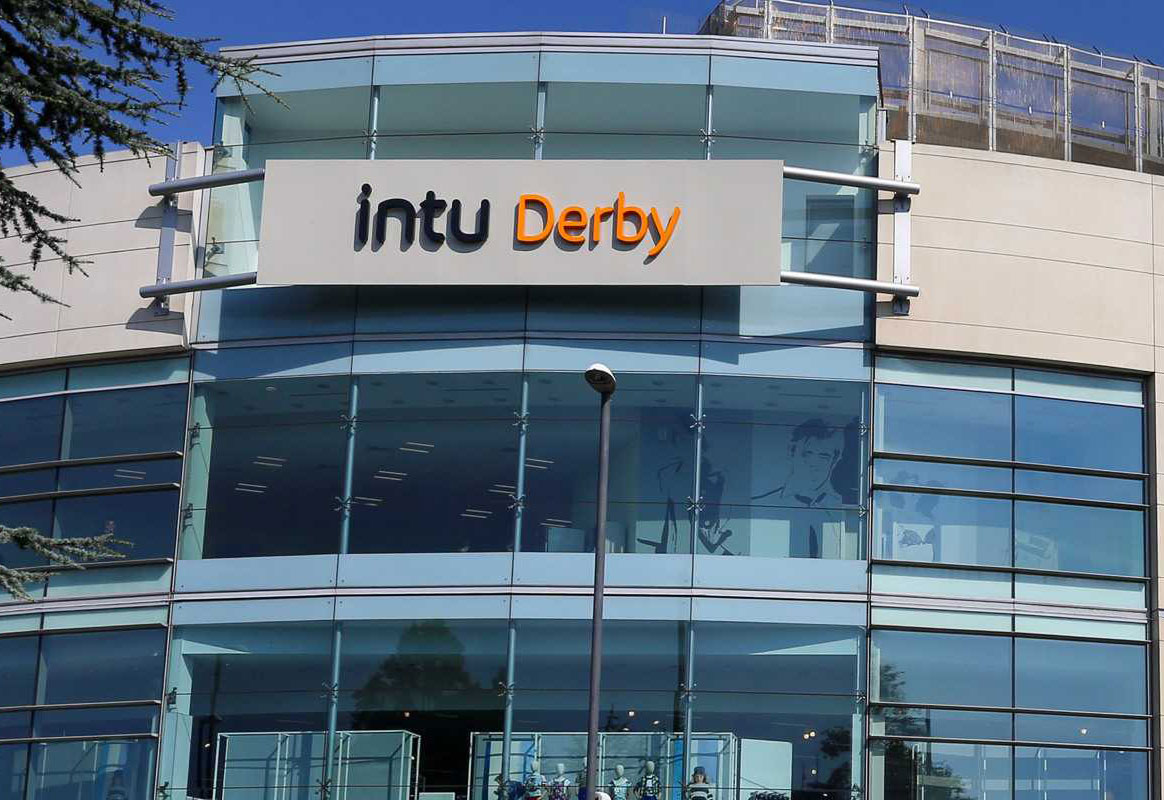 Intu bought the shopping centre, located in the city of Derby, England, five years ago in a deal worth about 390 million pounds ($514.8 million).