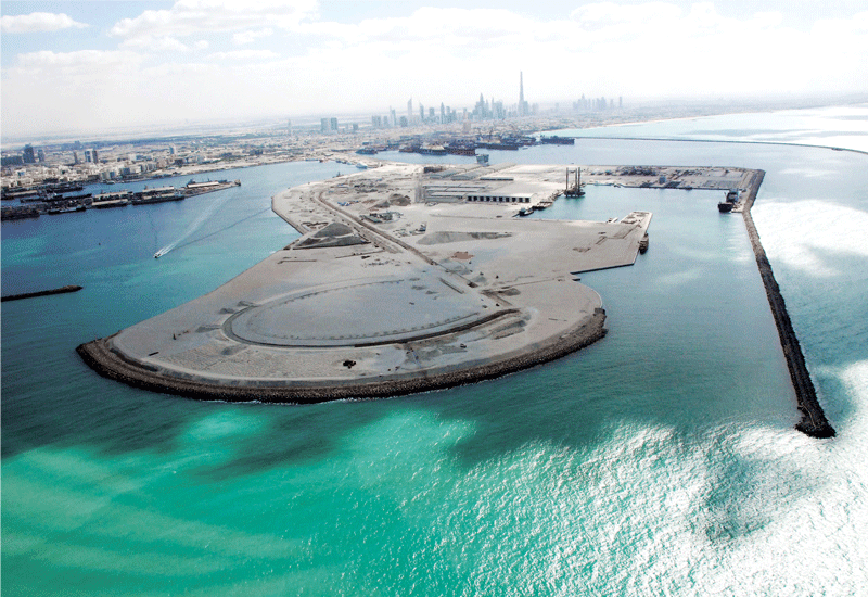 Dubai is expected to be among the worlds top seven maritime centres by 2020.