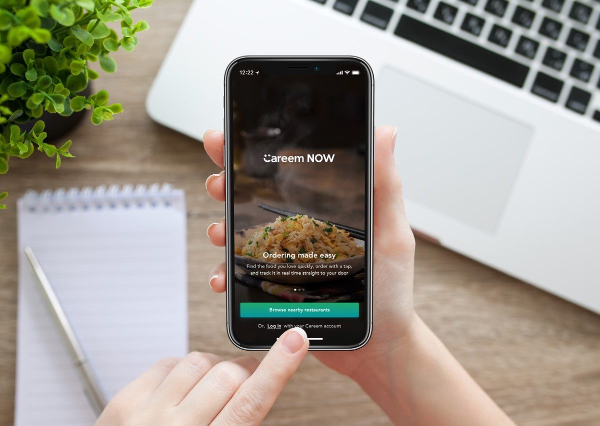 Careem NOW is Careem’s expansion into the food delivery market as the company expands its platform beyond ride hailing.