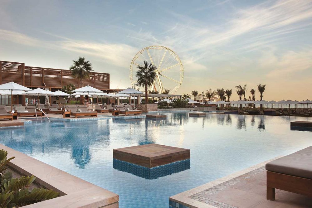 Hotel Review: Rixos Premium Dubai, JBR Beach - Arabian Business: Latest ...