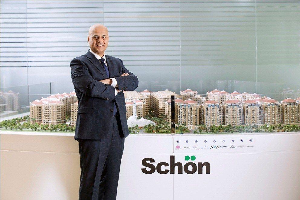 Noorul Asif, chief operating officer of Schon Properties.