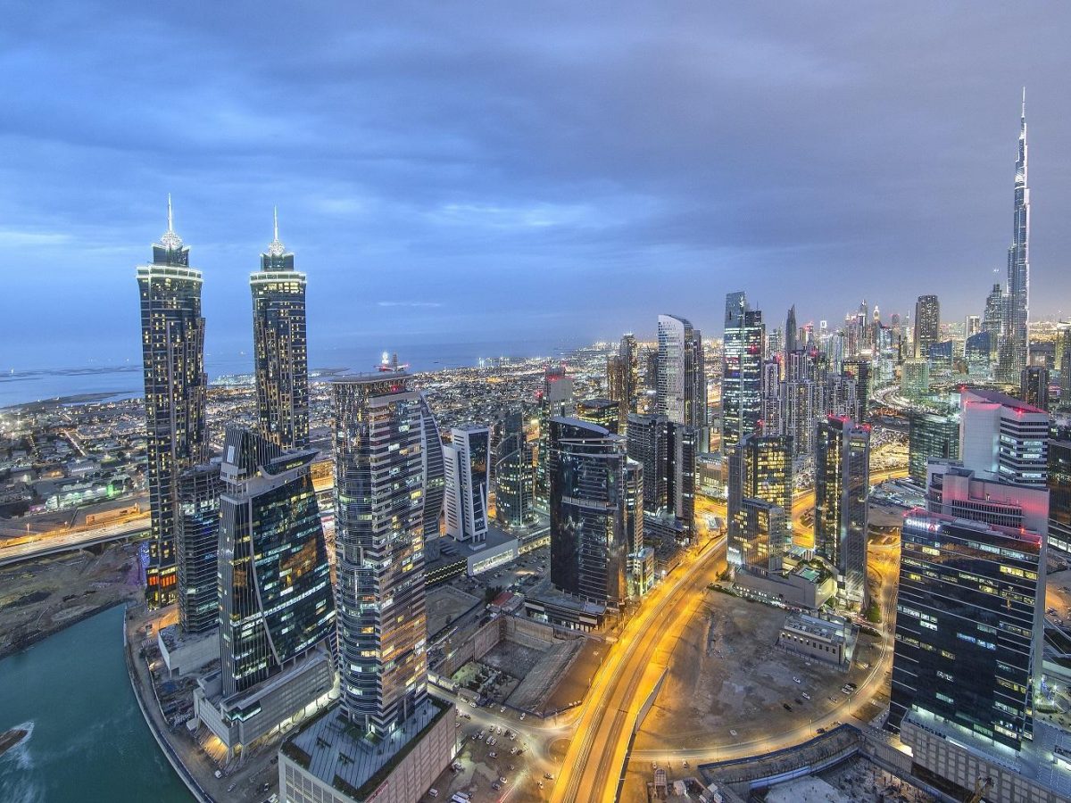 The overall growth of Dubai’s non-oil private sector picked up pace in January.