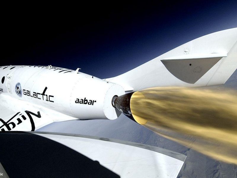 (Image Courtesy: Virgin Galactic)