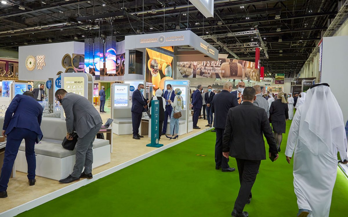 The event came following the success of the Arabian Travel Market, which last week saw thousands of visitors attend from 90 countries. Image: ITP Media Group