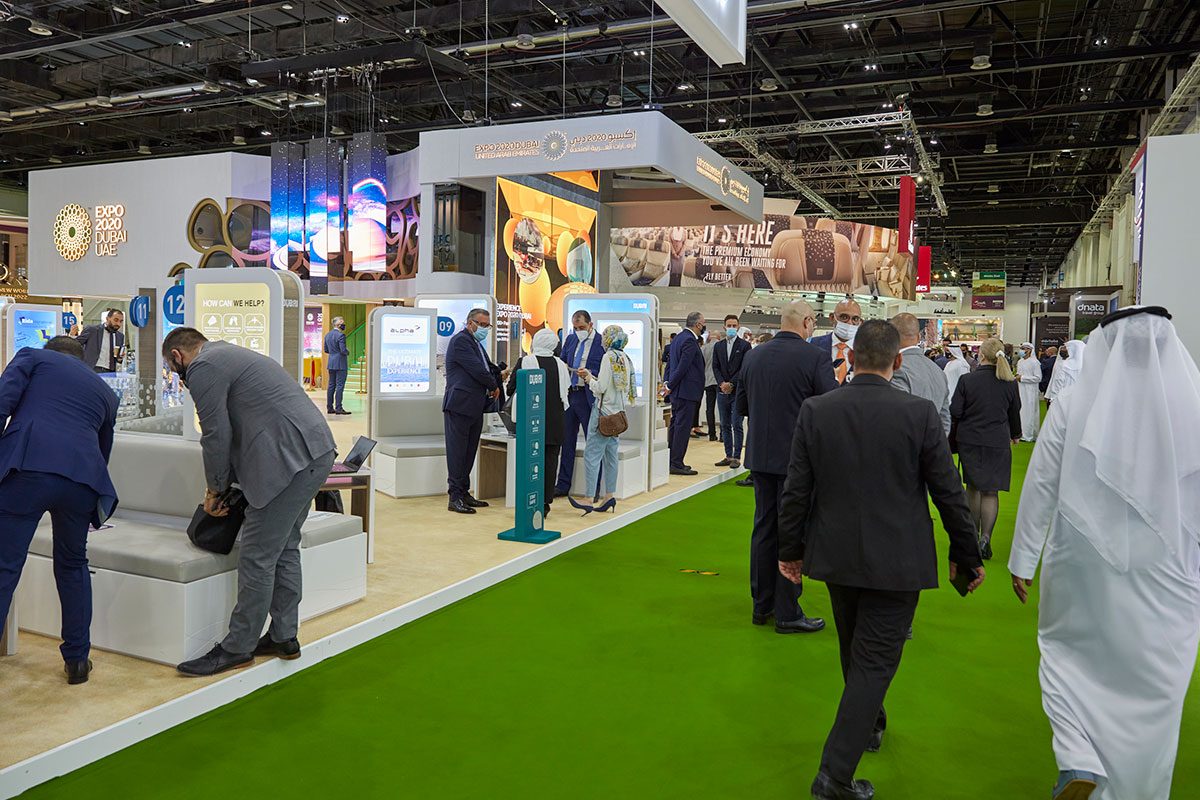 The event came following the success of the Arabian Travel Market, which last week saw thousands of visitors attend from 90 countries. Image: ITP Media Group