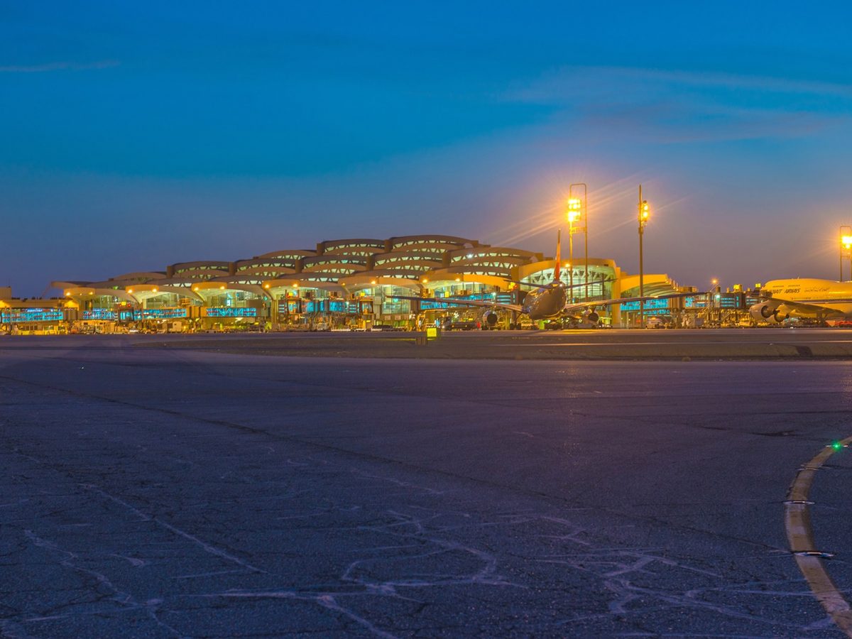 Saudi Arabia is establishing a special economic zone at Riyadh’s King Khalid International airport.