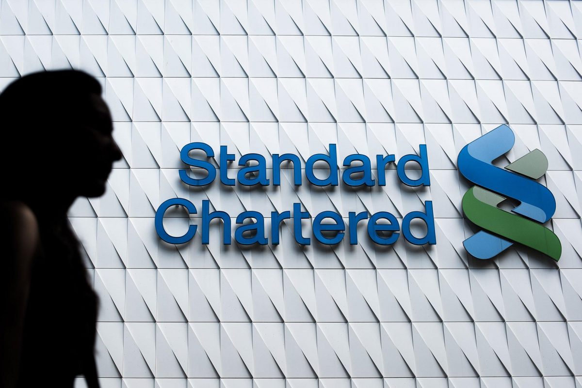 Standard Chartered received a licence to launch banking operations in Saudi Arabia in 2019.