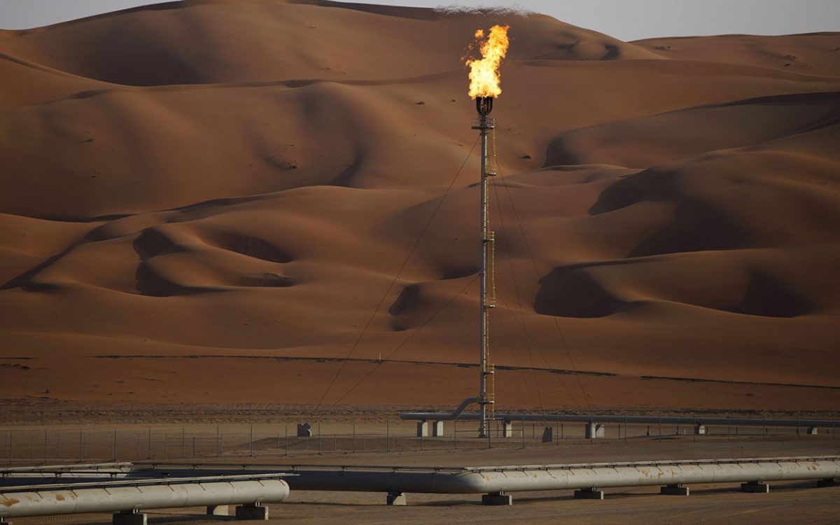 Oil crown jewels no longer off limits in Middle East amid deal surge ...