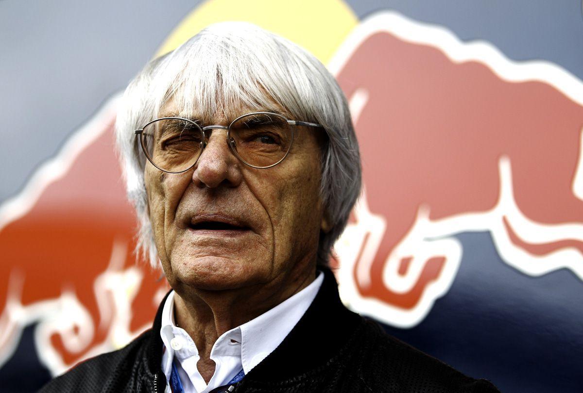 F1 supremo Bernie Ecclestone (Getty Images)