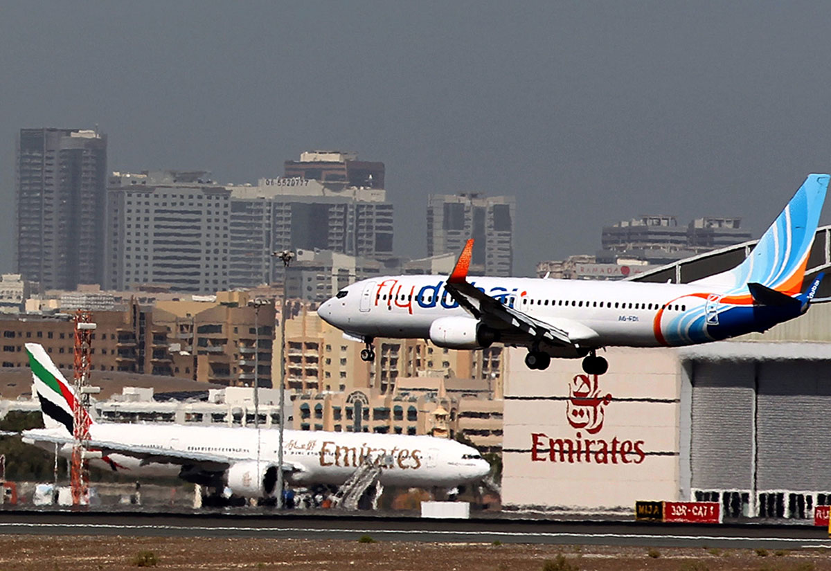 Soaring Flydubai has relocated 11 of its destinations to Terminal 3