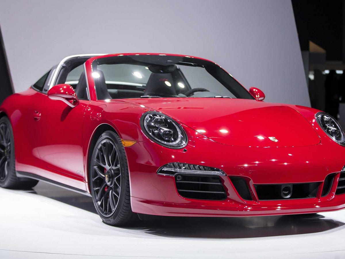 The Targa is neither a coupe nor a convertible, but both