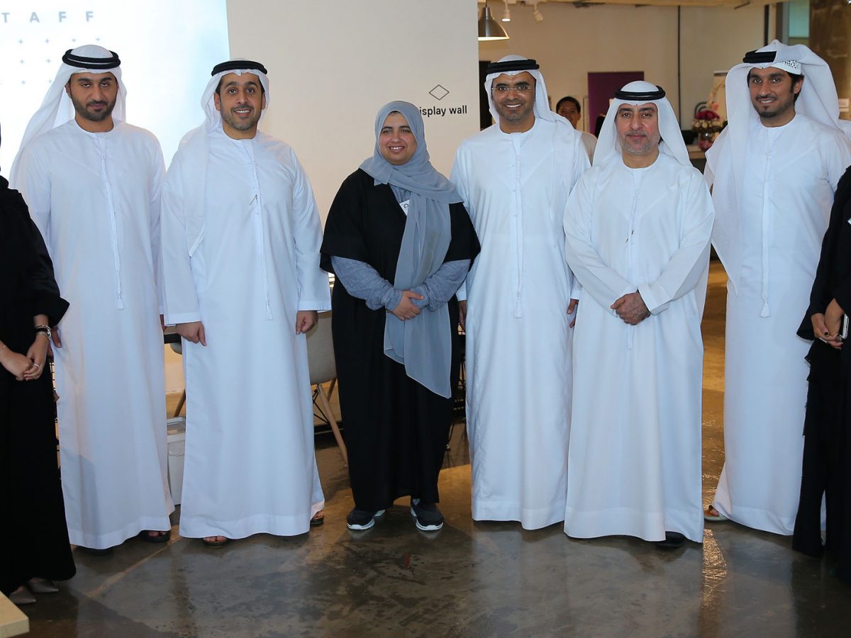 Launch of Urban Studio co-working space for design start-ups - Arabian ...