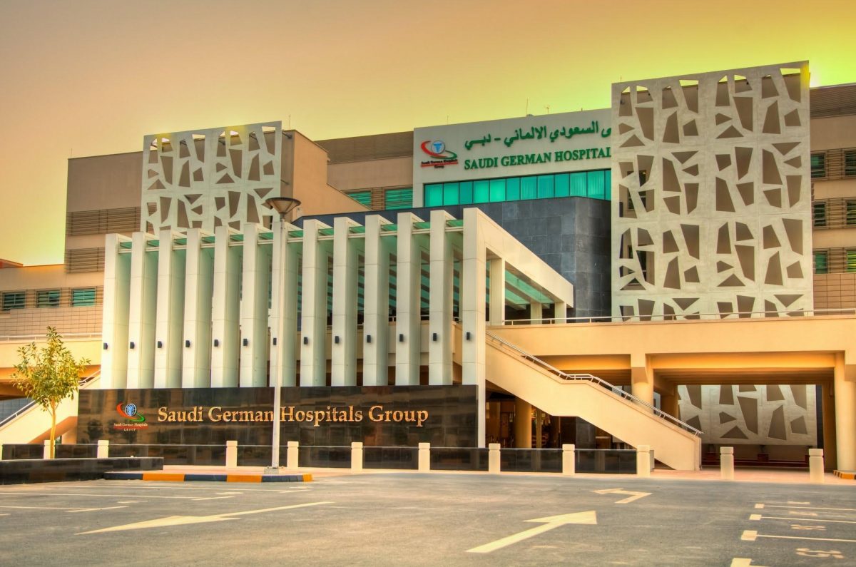 The healthcare giant said in a statement that construction of the hospital in Dammam is now 66 percent completed. (Photo for illustrative purposes only)