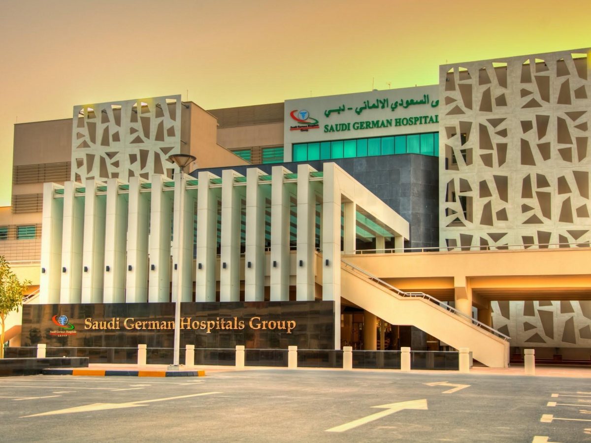 The healthcare giant said in a statement that construction of the hospital in Dammam is now 66 percent completed. (Photo for illustrative purposes only)