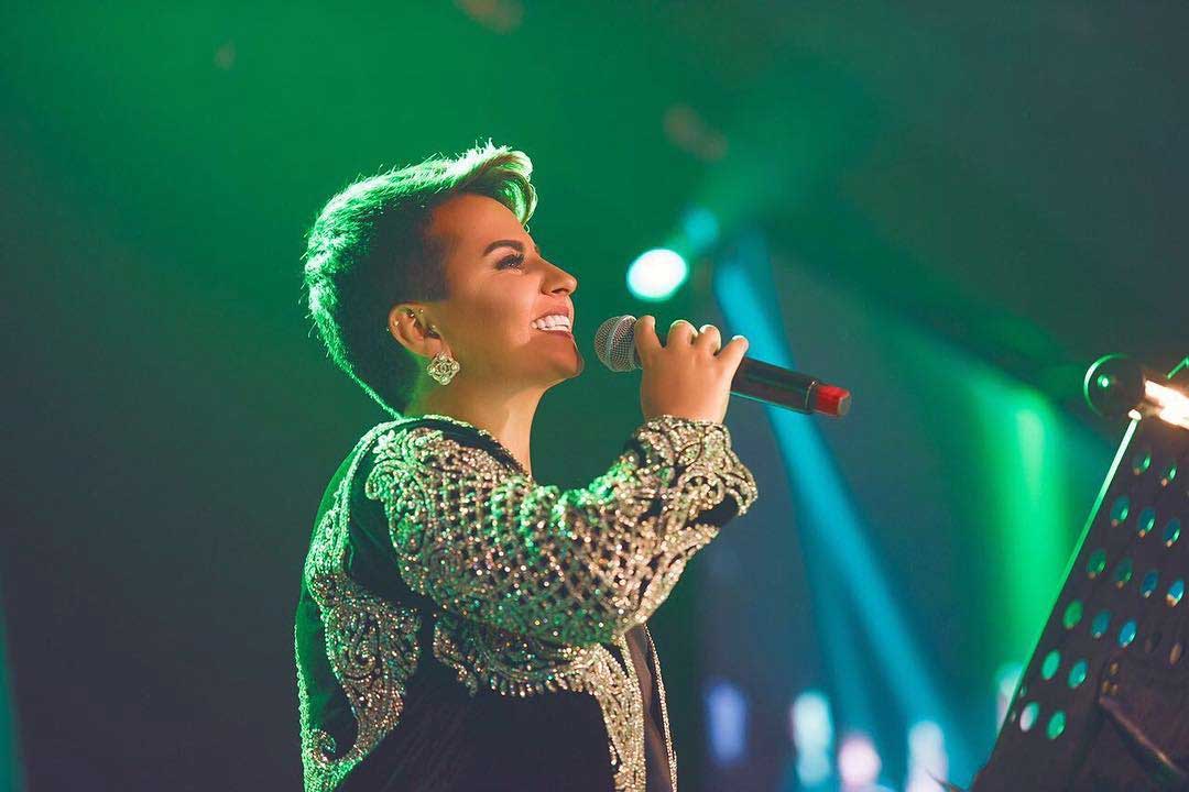 Emirati celebrity singer Shamma Hamdan will perform live at cultural festival Global Village on Friday, November 3rd.