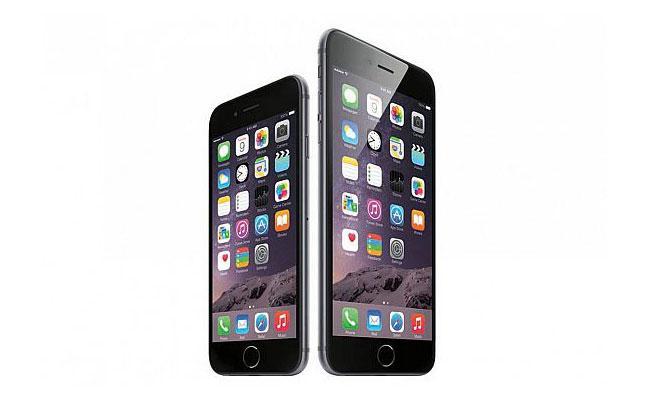 Apple’s current next-generation line-up is the 4.7-inch iPhone 6 and the 6-inch iPhone 6 Plus