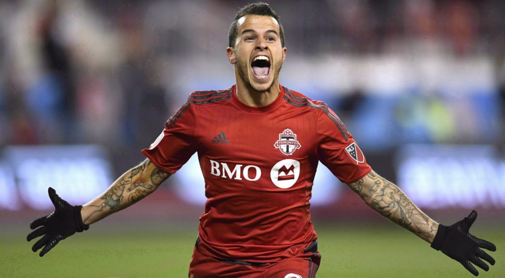 32-year-old Giovinco, who is known as a potent scorer and free kick specialist, was in the last year of his MLS contract.