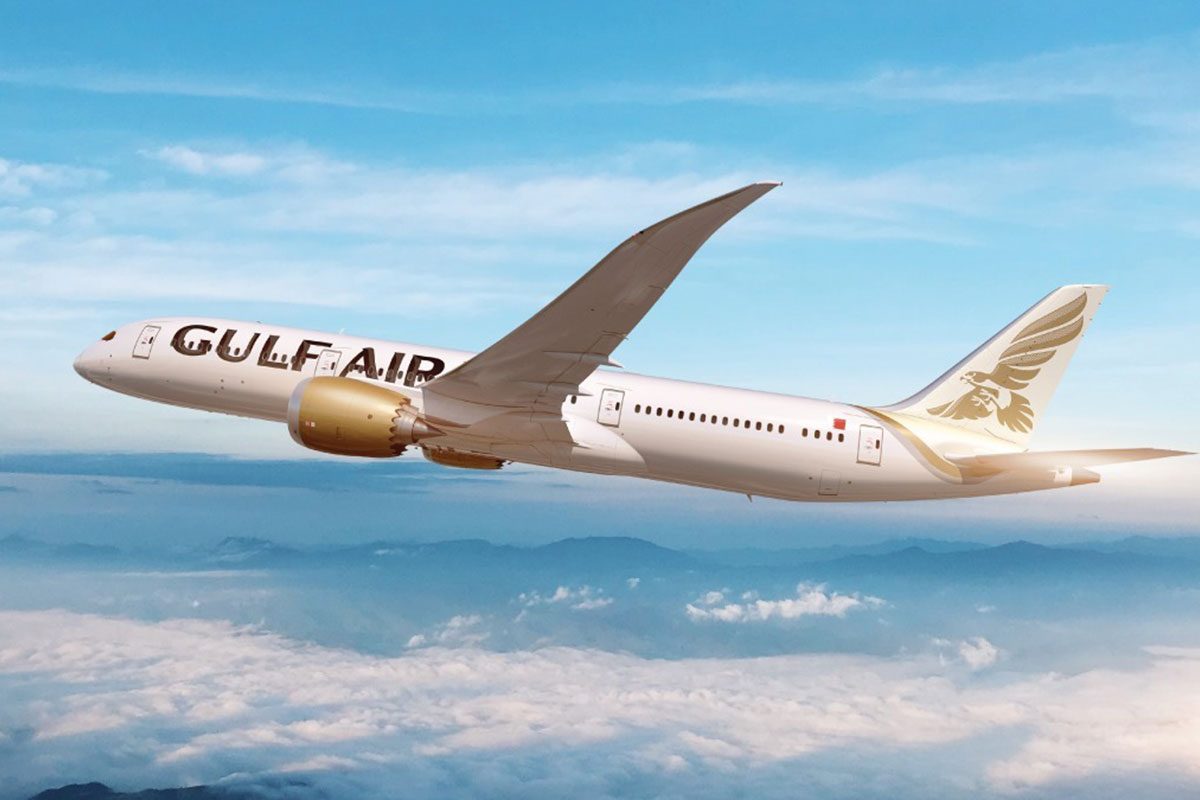 Bahrain's Gulf Air launches private charter services