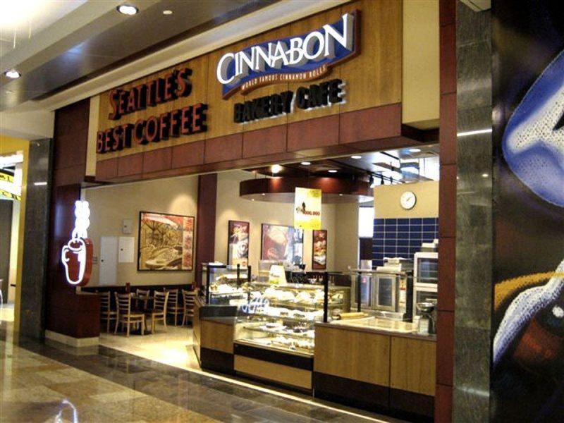 Cravias brands include Cinnabon and Zaatar W Zeit