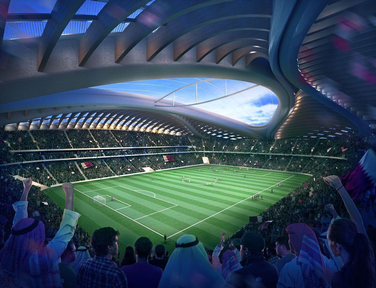 The pilot accommodation project will be located close to the Al Wakrah stadium that is currently under construction.