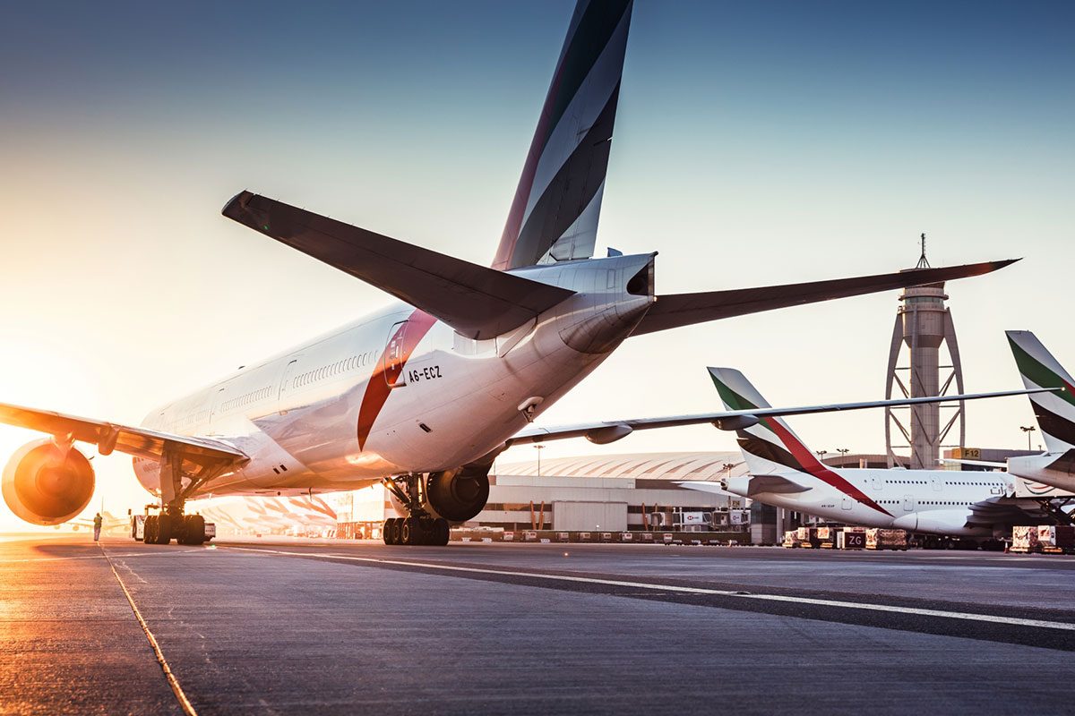 The International Air Transport Association (IATA) said the region's airlines posted an 82.9 percent demand slump in April compared to April 2019.