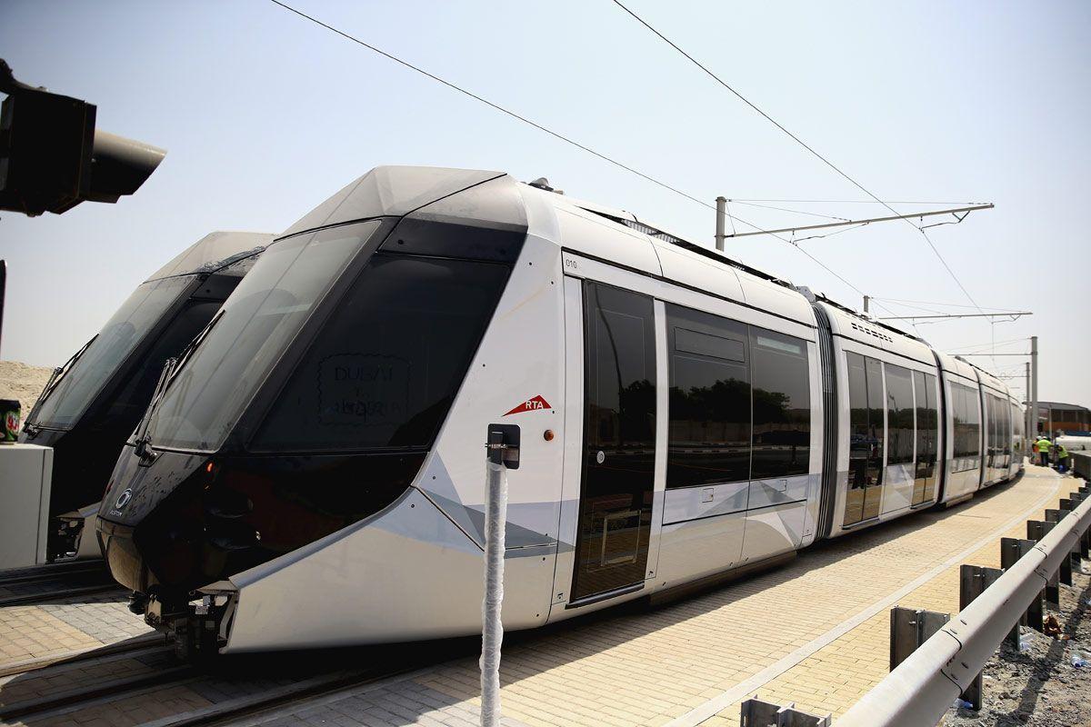 Dubai Police, RTA reveal details of tram-related fines, penalties ...