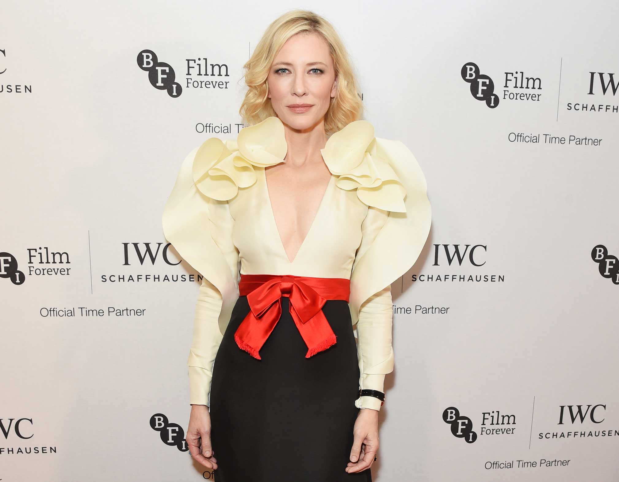 Iwc best sale cate blanchett