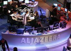 Al Jazeera, whose coverage of the regional political unrest has been widely watched in the Arab world, first reported jamming on Friday (Getty Images)