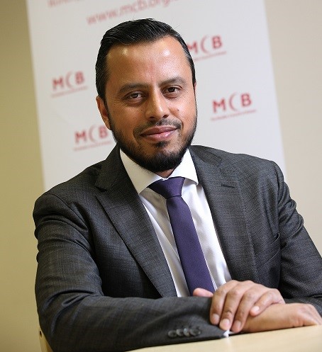 Harun Khan, Muslim Business Council Secretary General